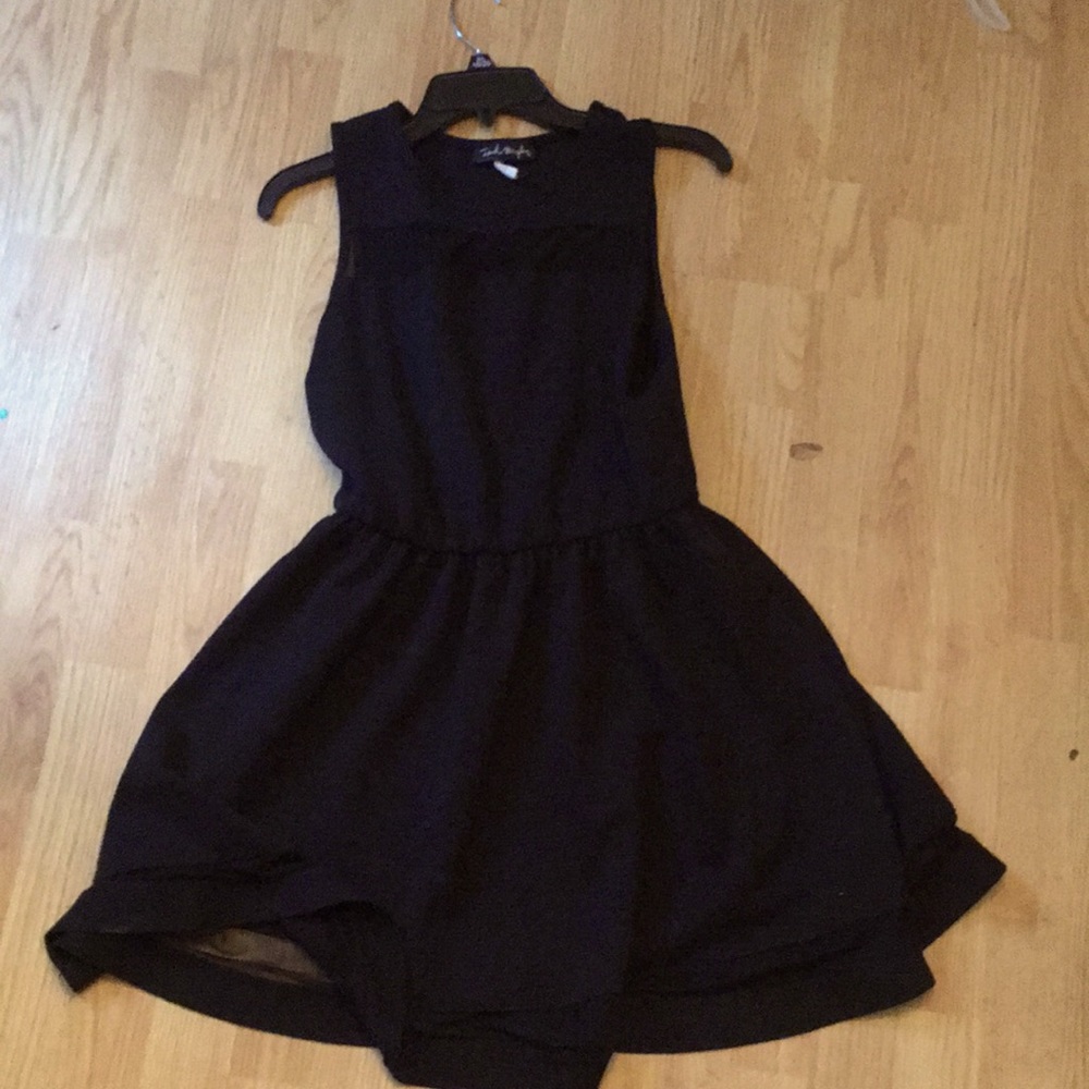 Little Black Dress